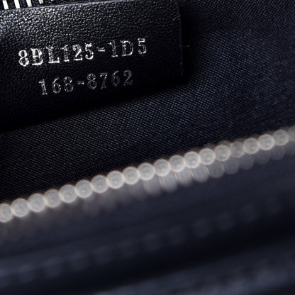 Fendi Vitello Dolce Large By The Way Boston Bag Black 7 of 9