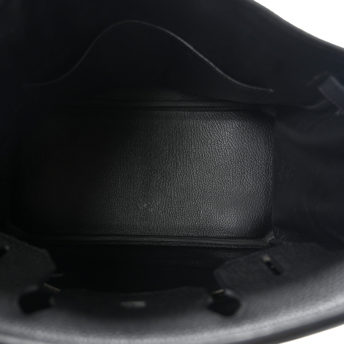 Hermes Togo Birkin 30 Black 5 of 10