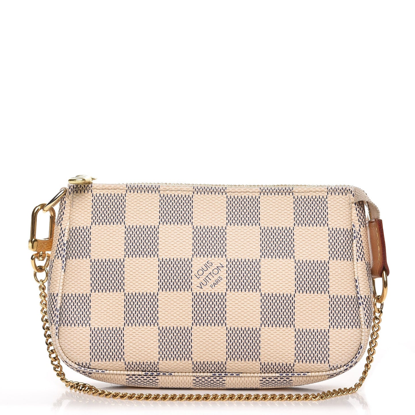 Damier Azur Mini Pochette Accessories