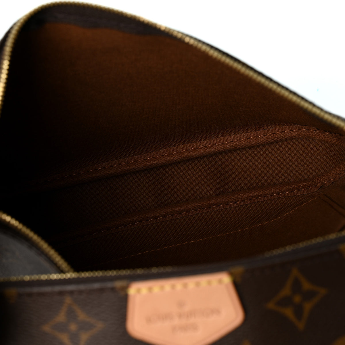 Louis Vuitton Monogram Multi Pochette Accessories Rose Clair 5 of 11