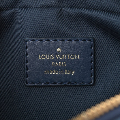 Louis Vuitton Denim Monogram Outdoor Bumbag Navy 6 of 9