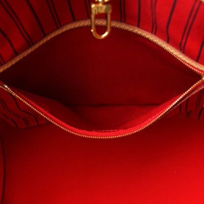 Louis Vuitton Monogram Neo Neverfull MM Cherry 7 of 14
