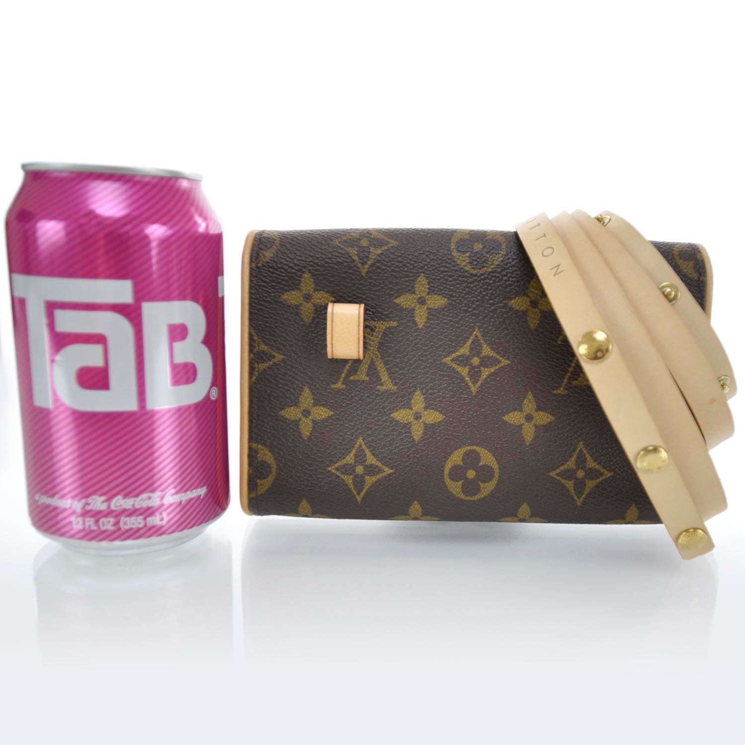 Louis Vuitton Monogram Pochette Florentine M 2 of 12