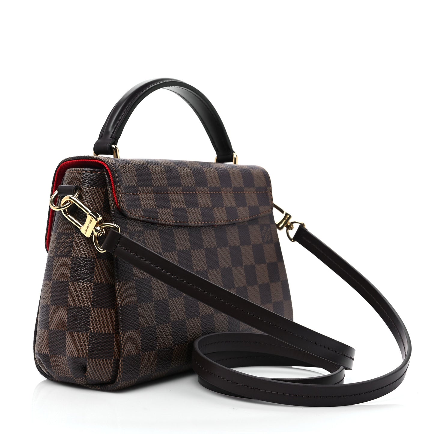 Damier Ebene Croisette