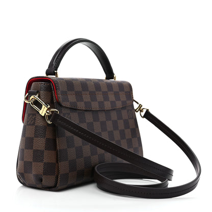 Louis Vuitton Damier Ebene Croisette 3 of 7