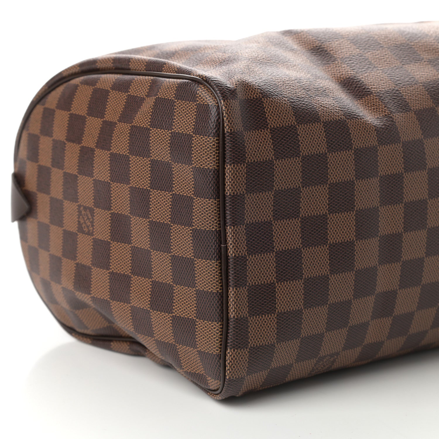 Louis Vuitton Damier Ebene Speedy 30 7 of 9