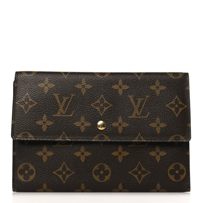 Louis Vuitton Monogram Passport Organizer Wallet 1 of 6