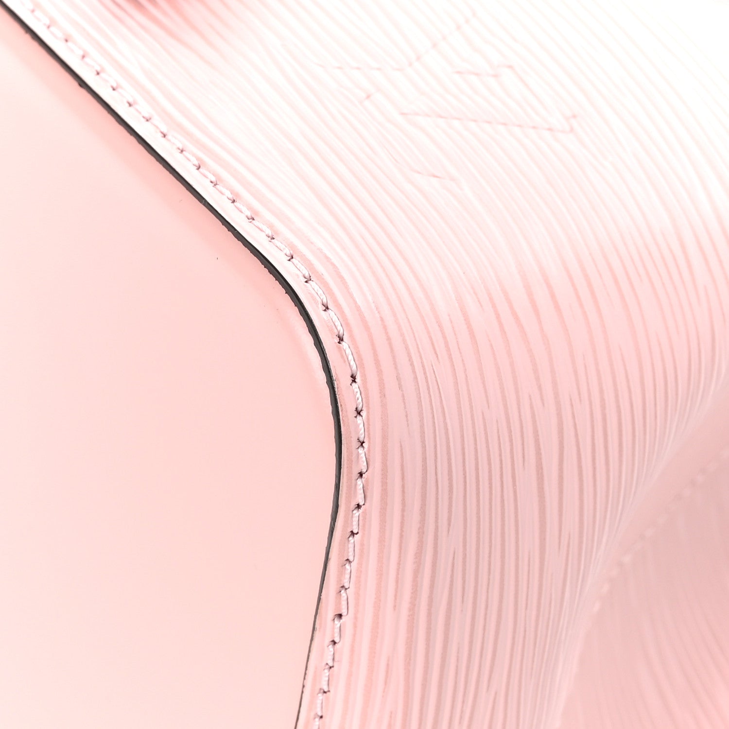 Louis Vuitton Epi NeoNoe BB Rose Ballerine 10 of 12