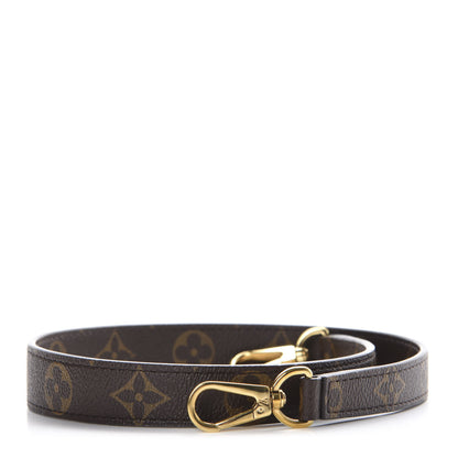 Louis Vuitton Monogram Montaigne Shoulder Strap 1 of 2