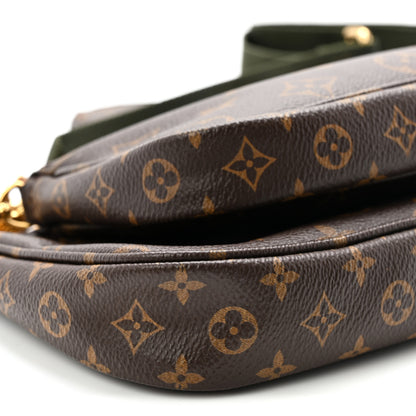 Louis Vuitton Monogram Multi Pochette Accessories Kaki 10 of 11