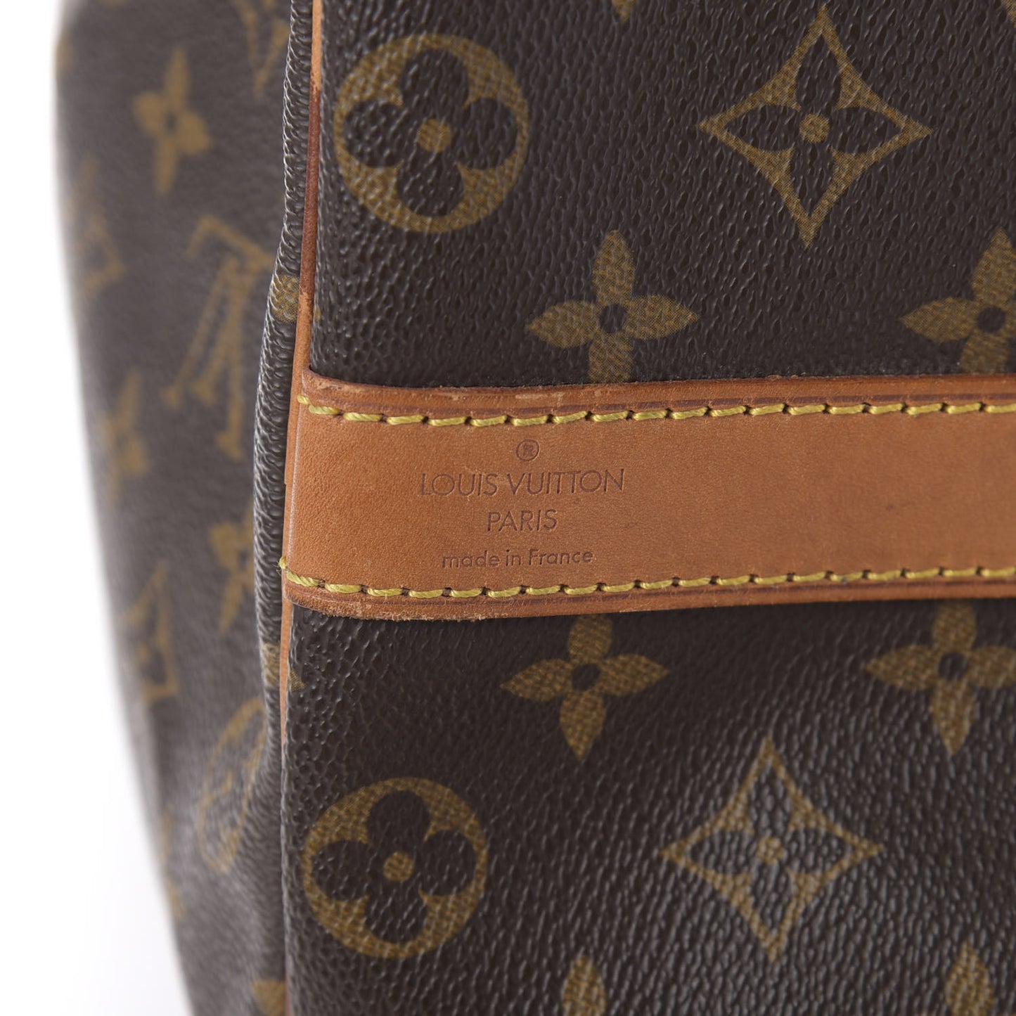 Monogram Keepall Bandouliere 50