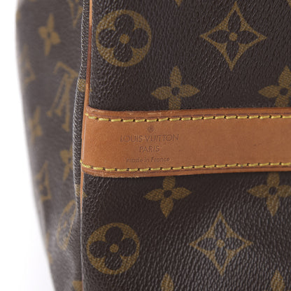 Louis Vuitton Monogram Keepall Bandouliere 50 5 of 20