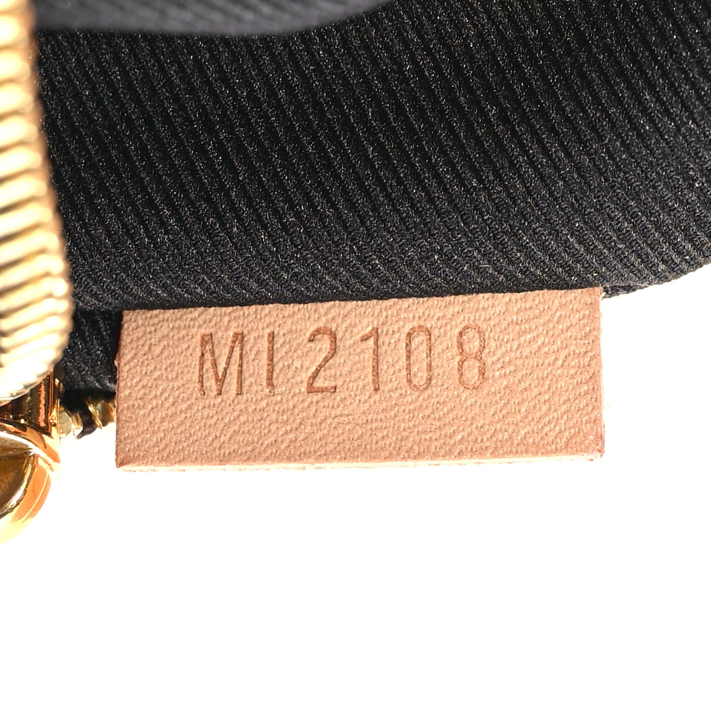 Monogram Bumbag