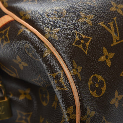 Louis Vuitton Monogram Montorgueil GM 13 of 14