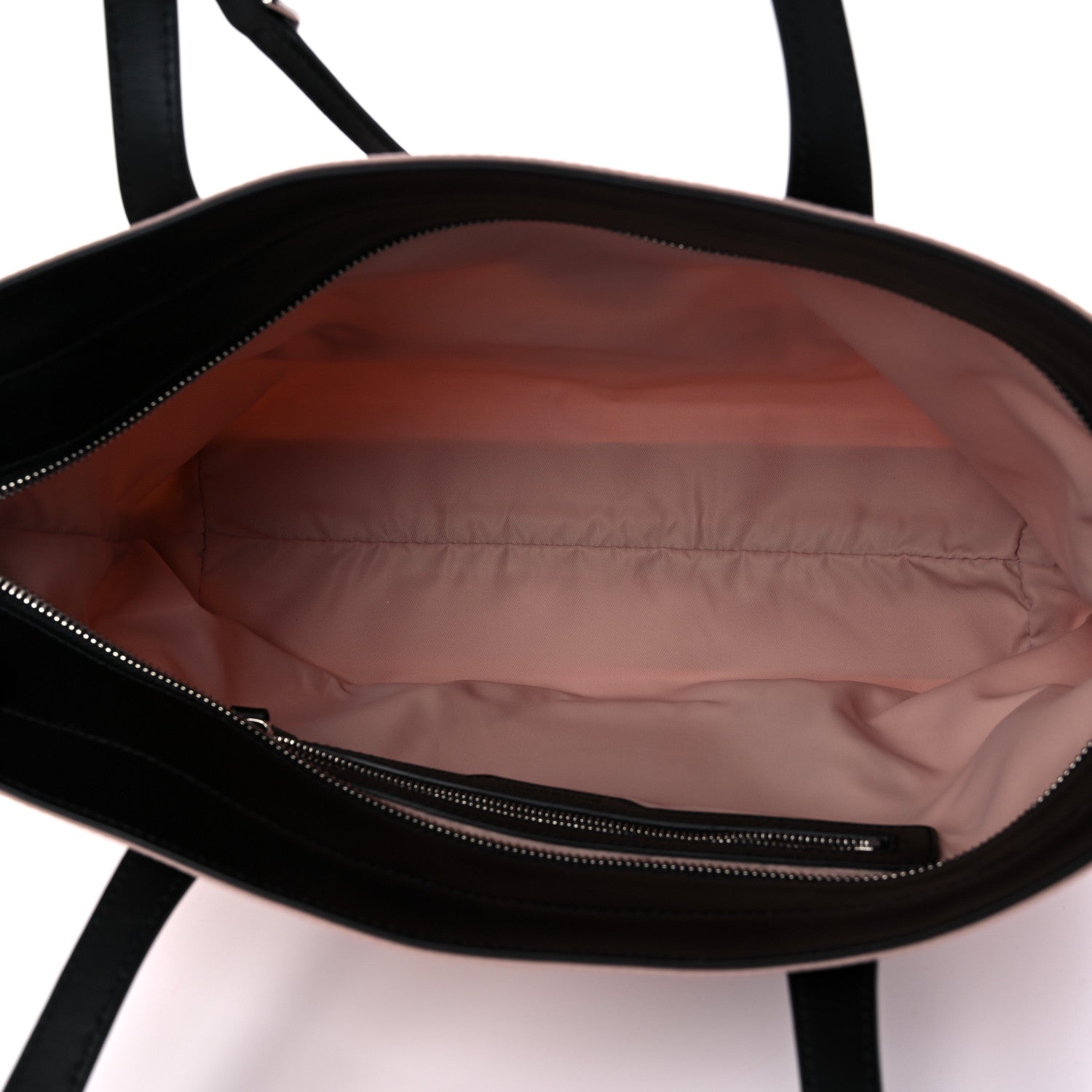 Burberry Nylon Logo Small Ardwell Tote Rose Beige 5 of 9