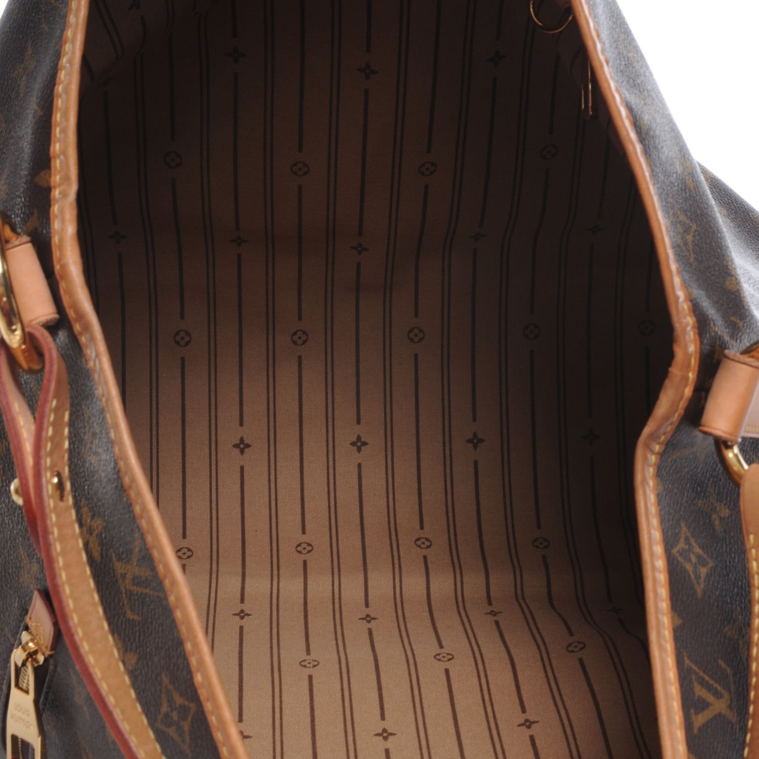 Louis Vuitton Monogram Delightful GM 5 of 7