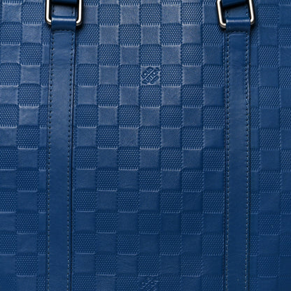Louis Vuitton Damier Infini Tadao Neptune 6 of 16