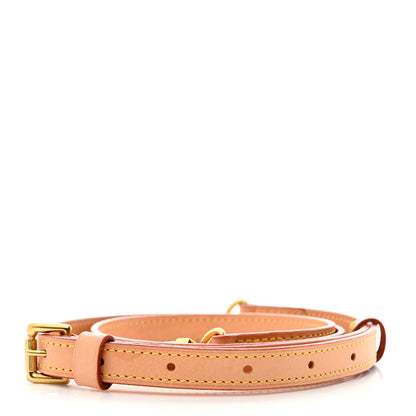 Louis Vuitton Vachetta Adjustable Speedy Bandouliere Shoulder Strap 2 of 6