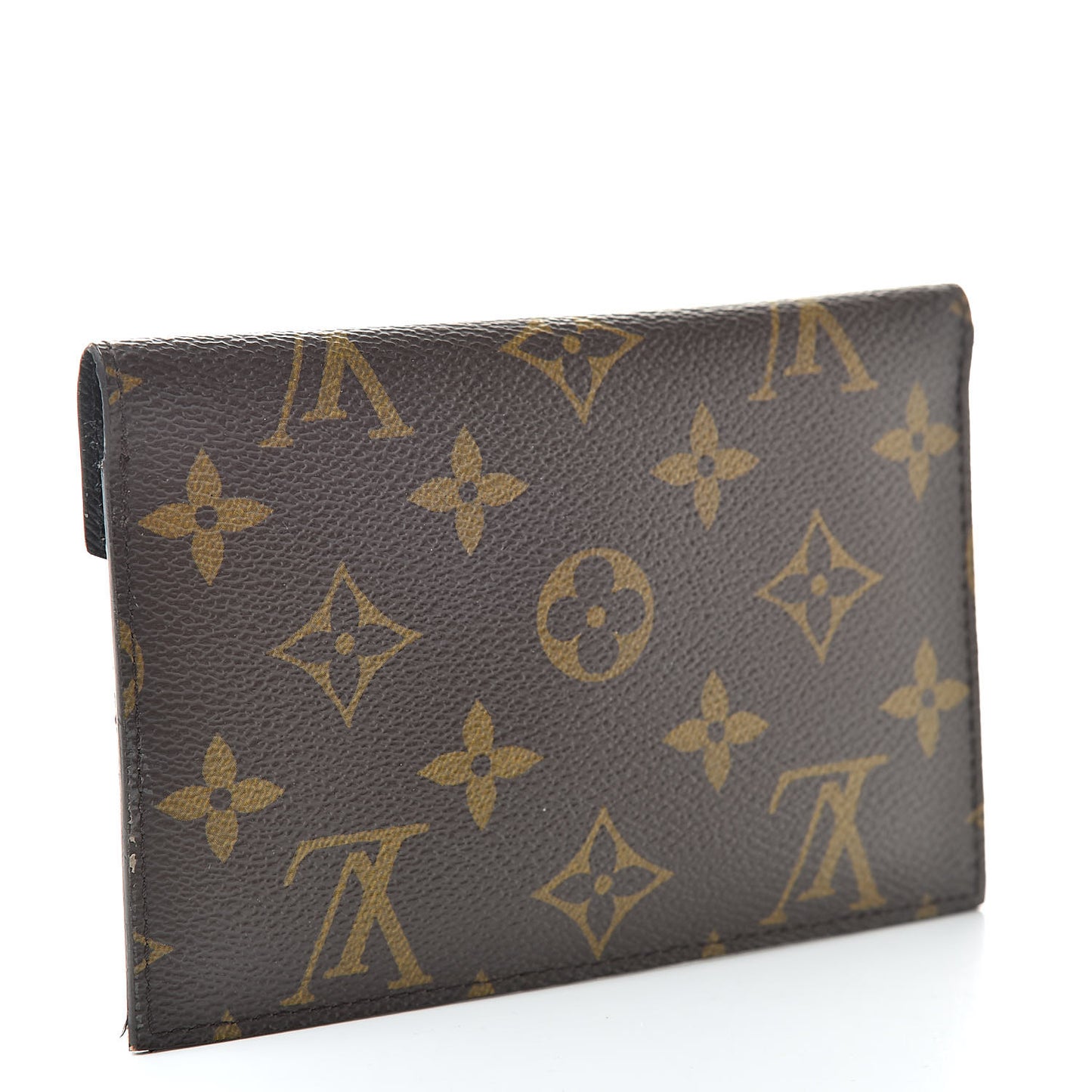 Monogram Daily Organizer Envelope Insert Black