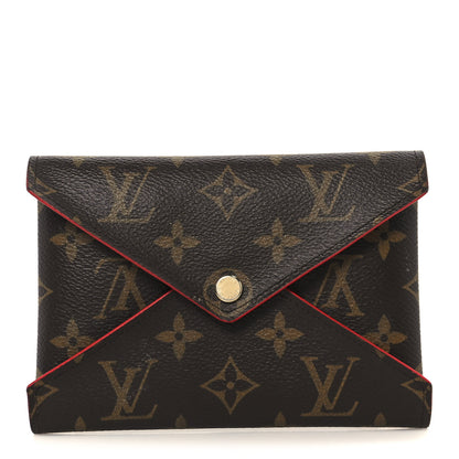 Louis Vuitton Monogram Medium Kirigami Pochette Insert Coquelicot 1 of 8