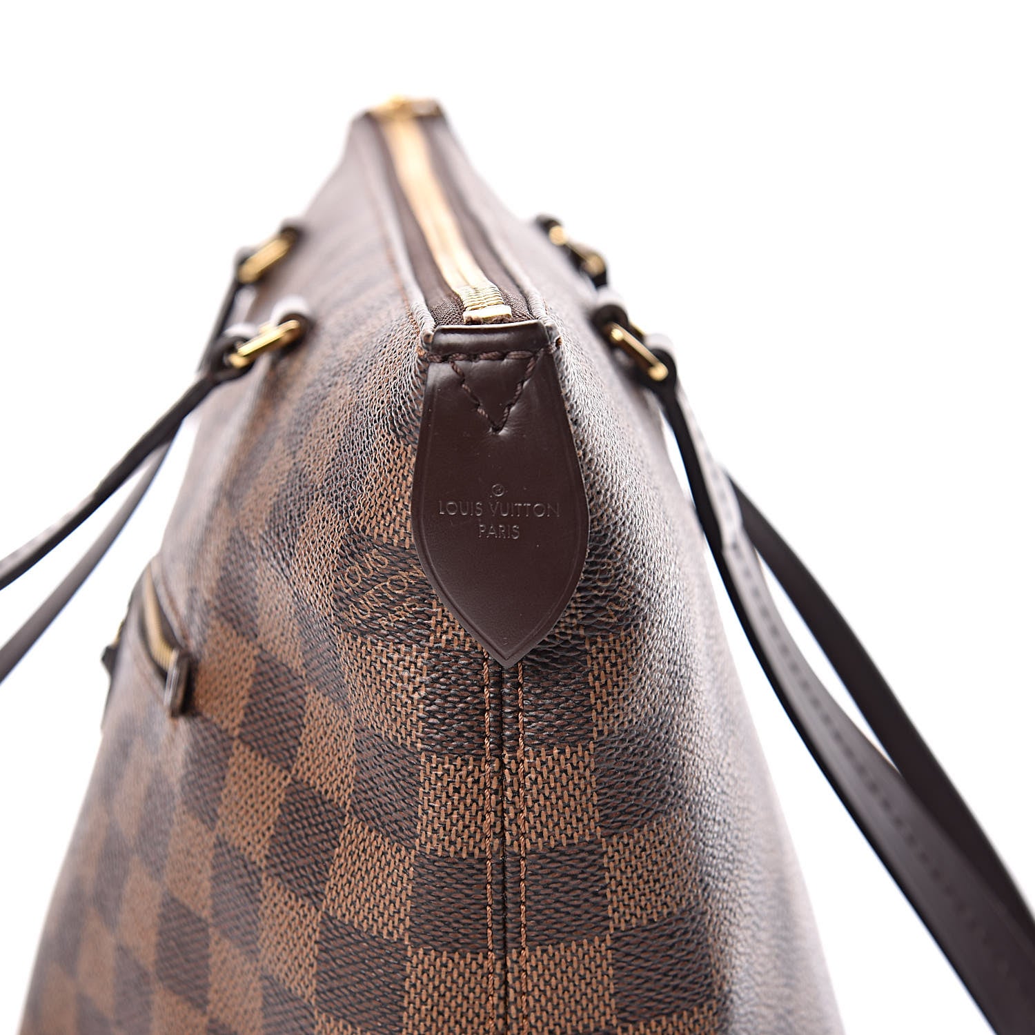 Louis Vuitton Damier Ebene Iena PM 9 of 12