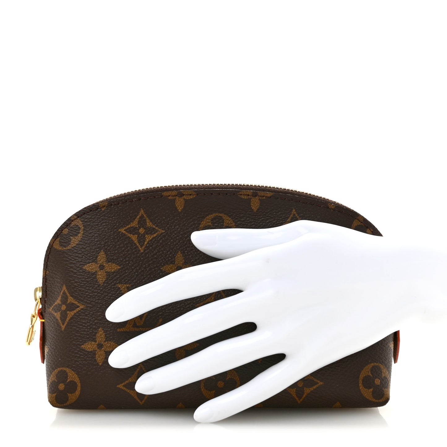 Monogram Cosmetic Pouch