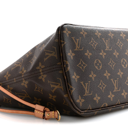 Louis Vuitton Monogram Neo Neverfull MM 9 of 14