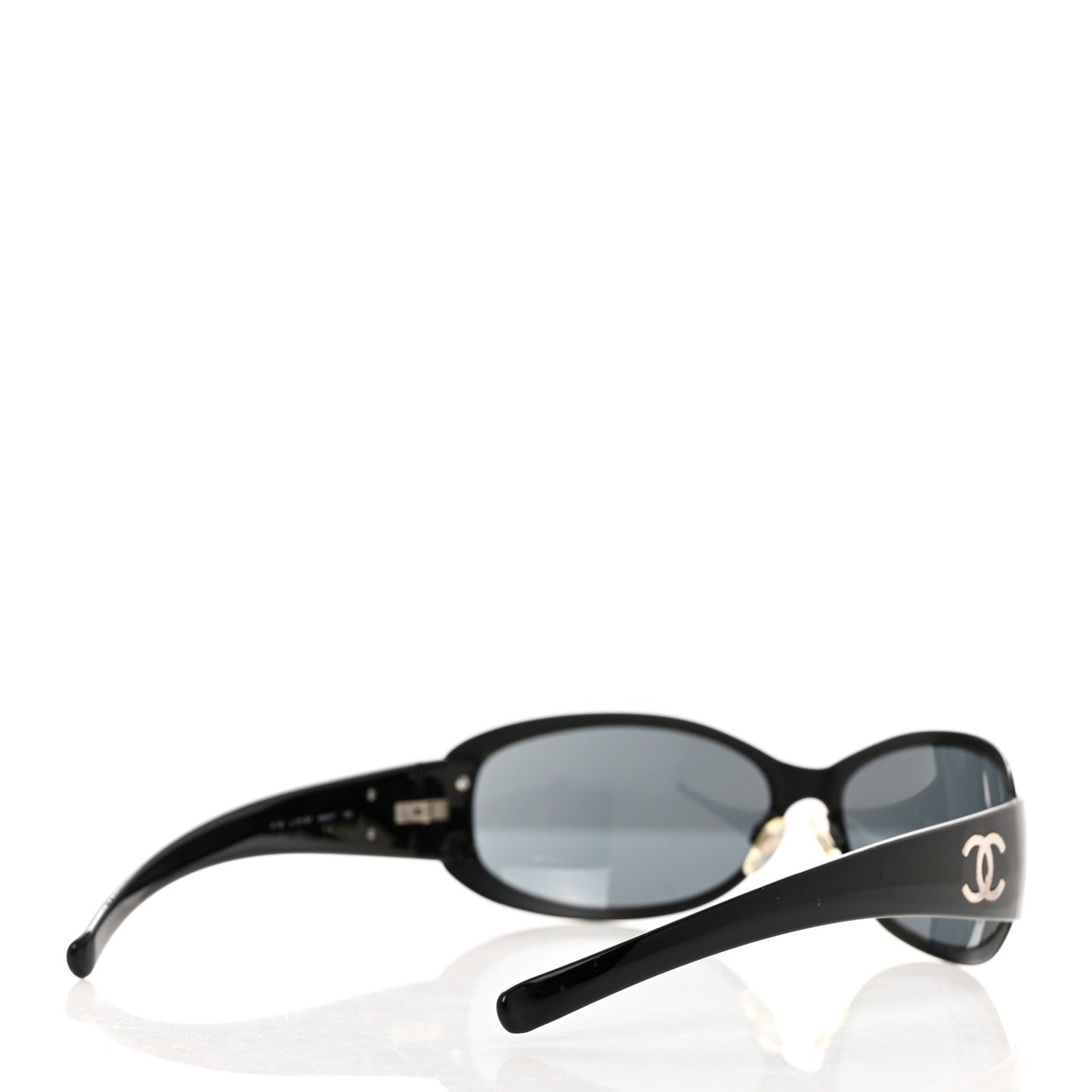 Acetate CC Sunglasses 4116 Black Black