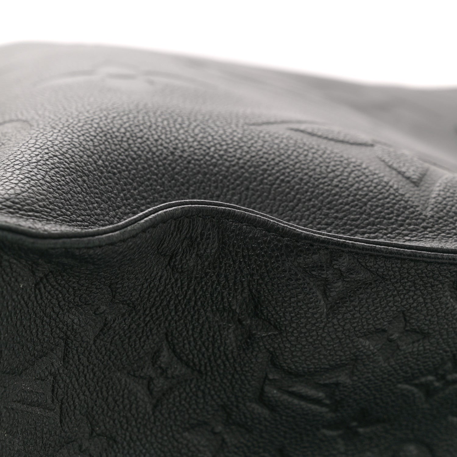 Louis Vuitton Empreinte Monogram Giant Onthego GM Black 13 of 15