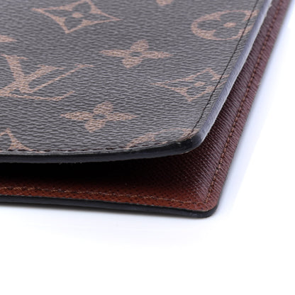 Louis Vuitton Monogram Pocket Agenda Cover 6 of 6