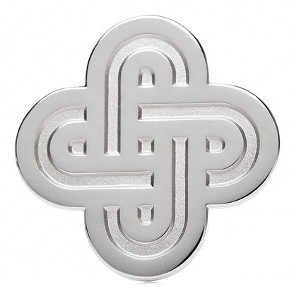 FASHIONPHILE FASHIONPHILE Pin Silver 1 of 4