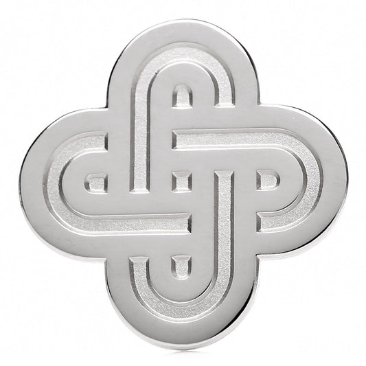 FASHIONPHILE Pin Silver