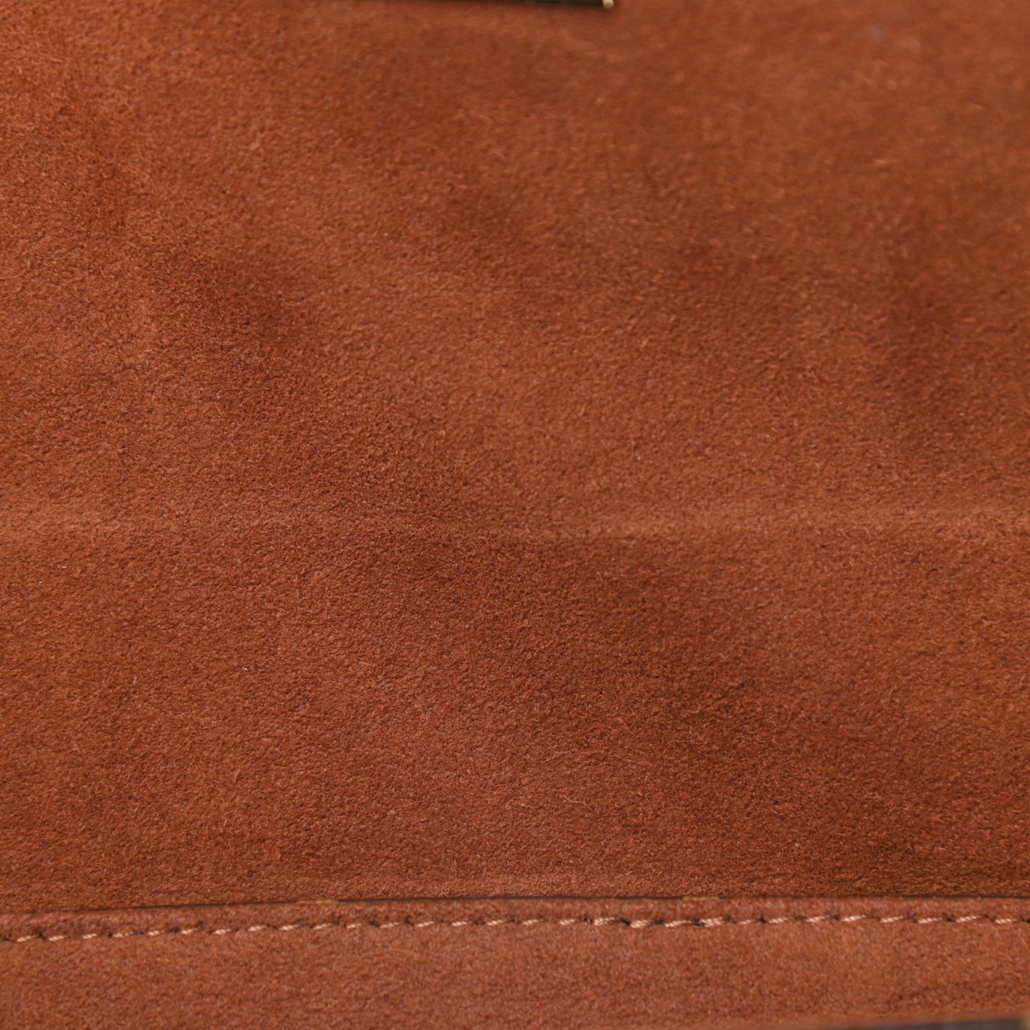 Monogram Locky BB Caramel