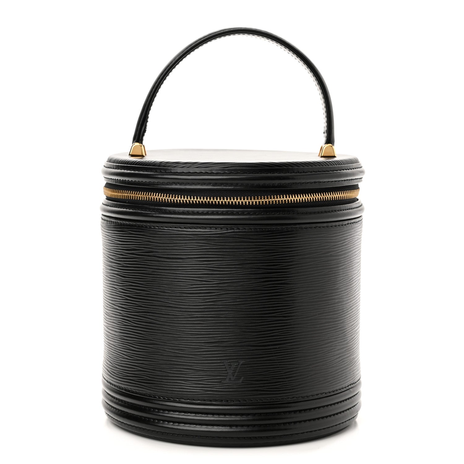 Louis Vuitton Epi Cannes Black 1 of 9