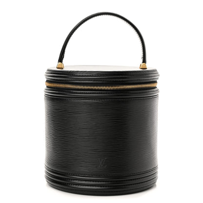Louis Vuitton Epi Cannes Black 1 of 9
