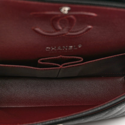 Chanel Caviar Quilted Small Double Flap Black 5 of 9