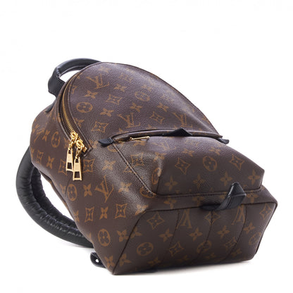 Louis Vuitton Monogram Palm Springs Backpack PM 4 of 10