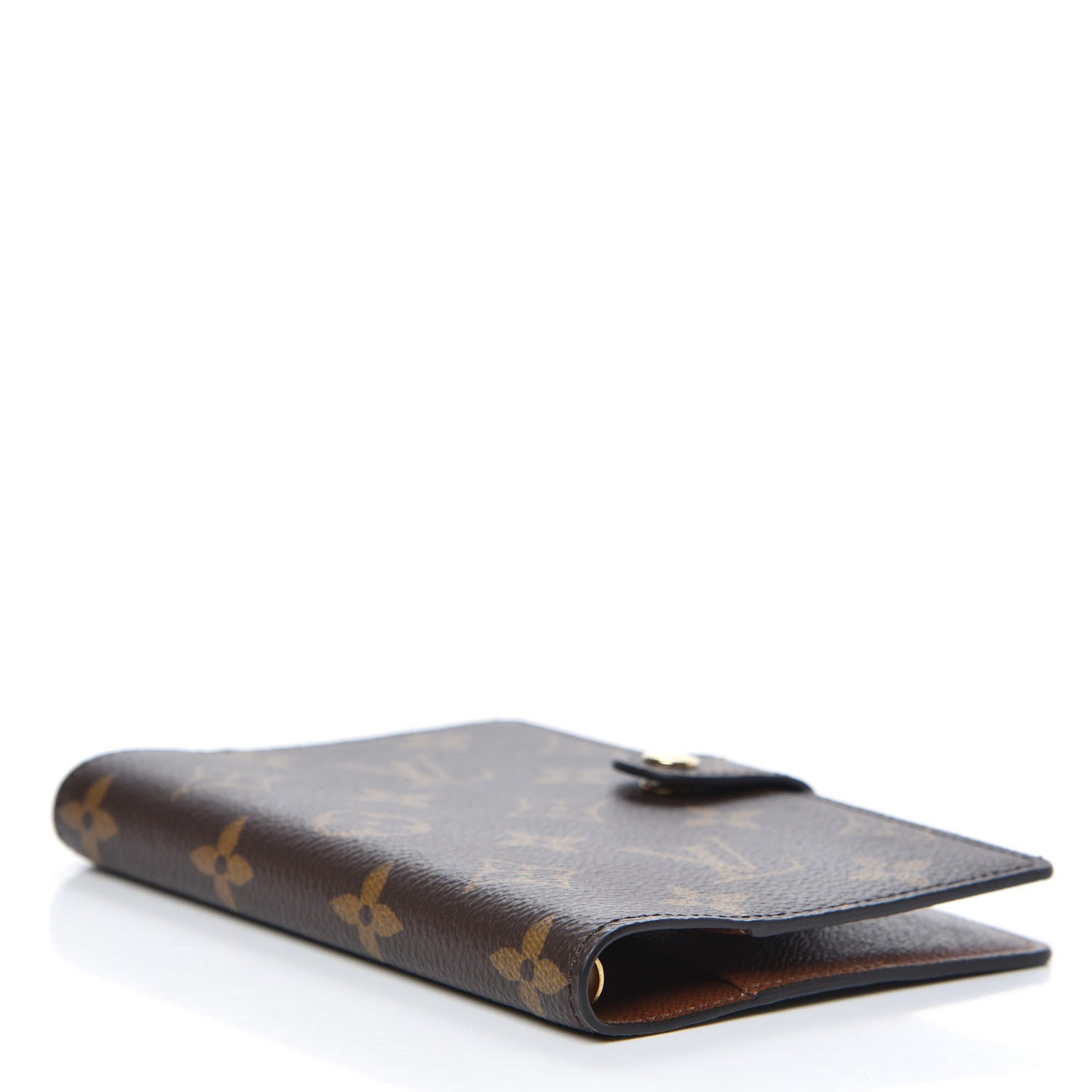 Louis Vuitton Monogram Small Ring Agenda 4 of 8