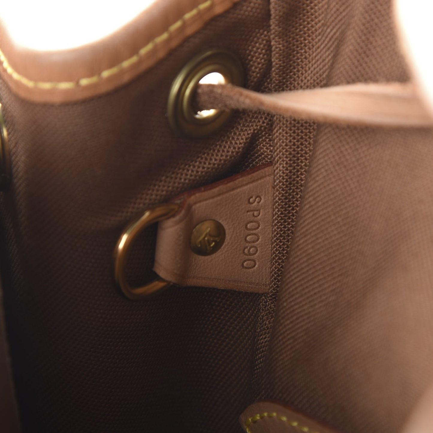 Monogram Montsouris MM Backpack
