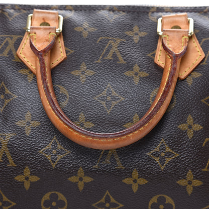 Louis Vuitton Monogram Speedy 25 11 of 17