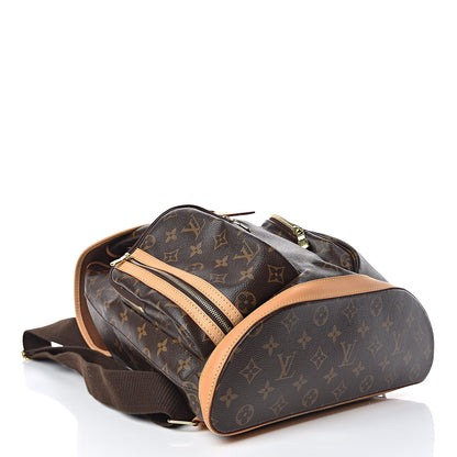 Louis Vuitton Monogram Bosphore Backpack 4 of 13