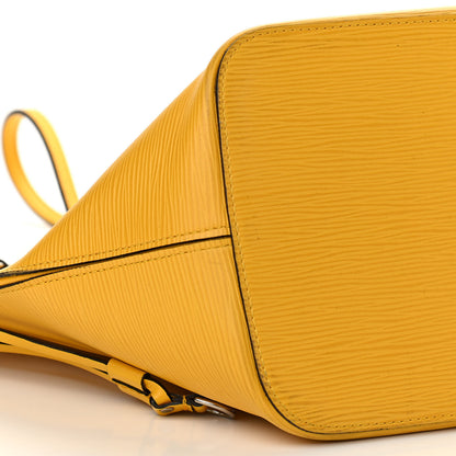Louis Vuitton Epi Neverfull MM Mimosa 8 of 12