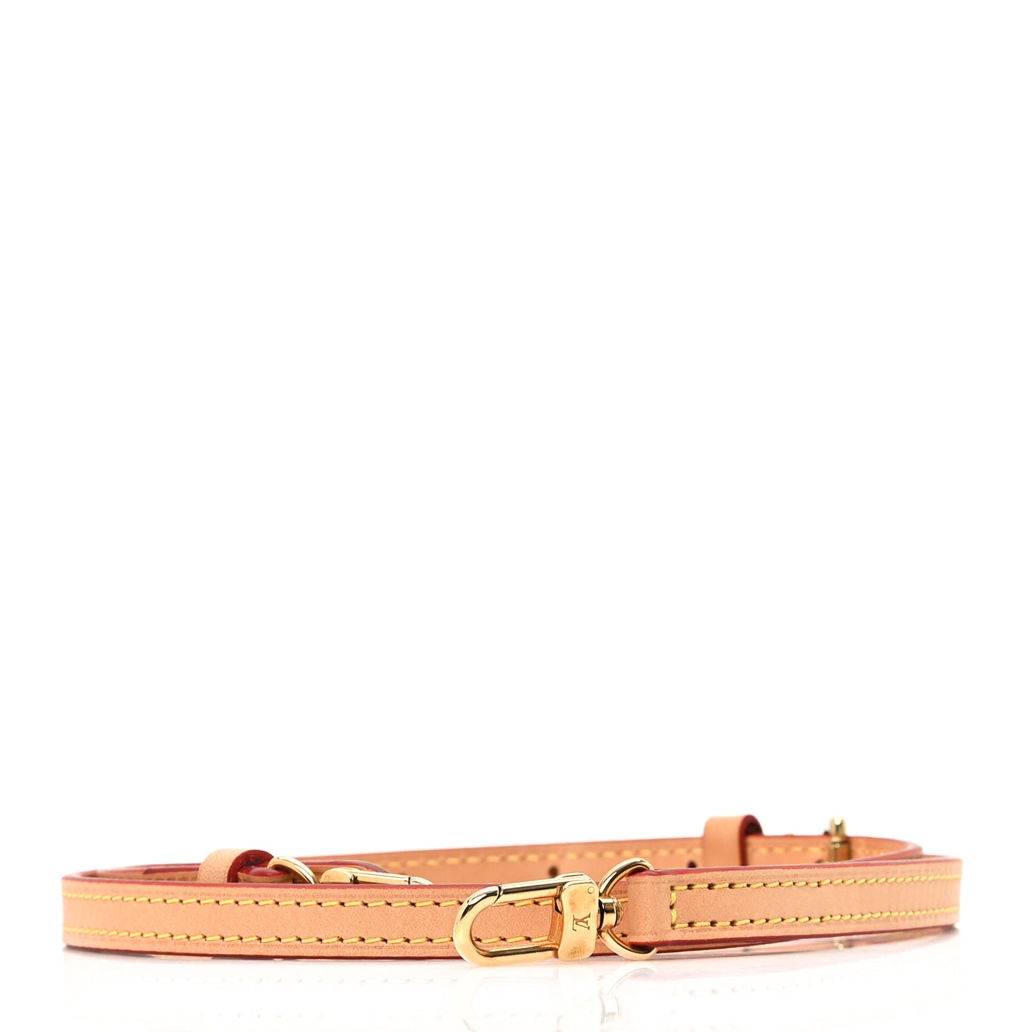 Vachetta 16mm Adjustable Shoulder Strap