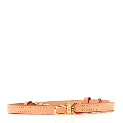 Louis Vuitton Vachetta 16mm Adjustable Shoulder Strap 1 of 6