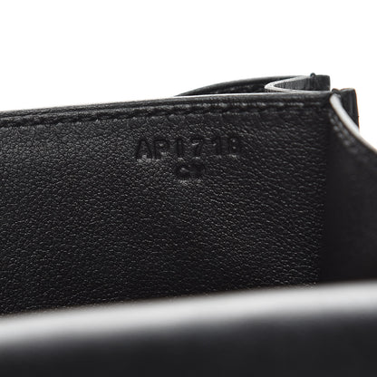 Hermes Sombrero On A Summer Day Constance 18 Black 7 of 15