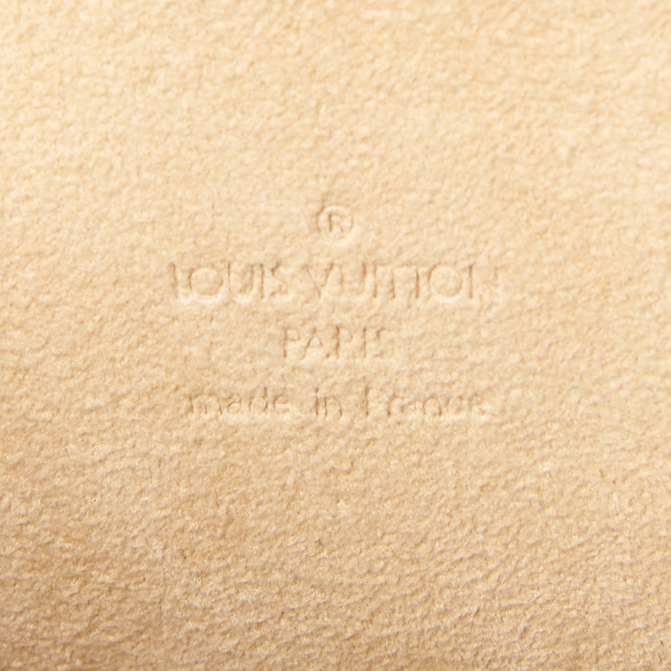 Louis Vuitton Monogram Pochette Florentine L 7 of 7