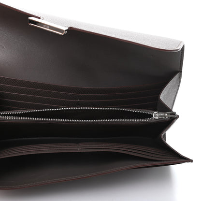 Hermes Epsom Constance Long Wallet Etain 5 of 10
