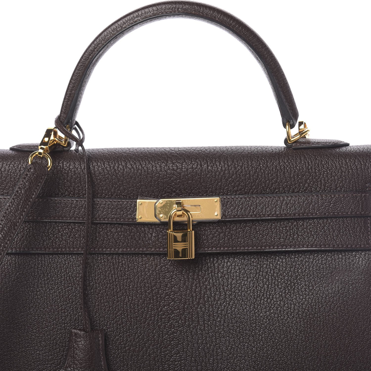 Hermes Chevre de Coromandel Kelly Sellier 35 Ebene 9 of 11