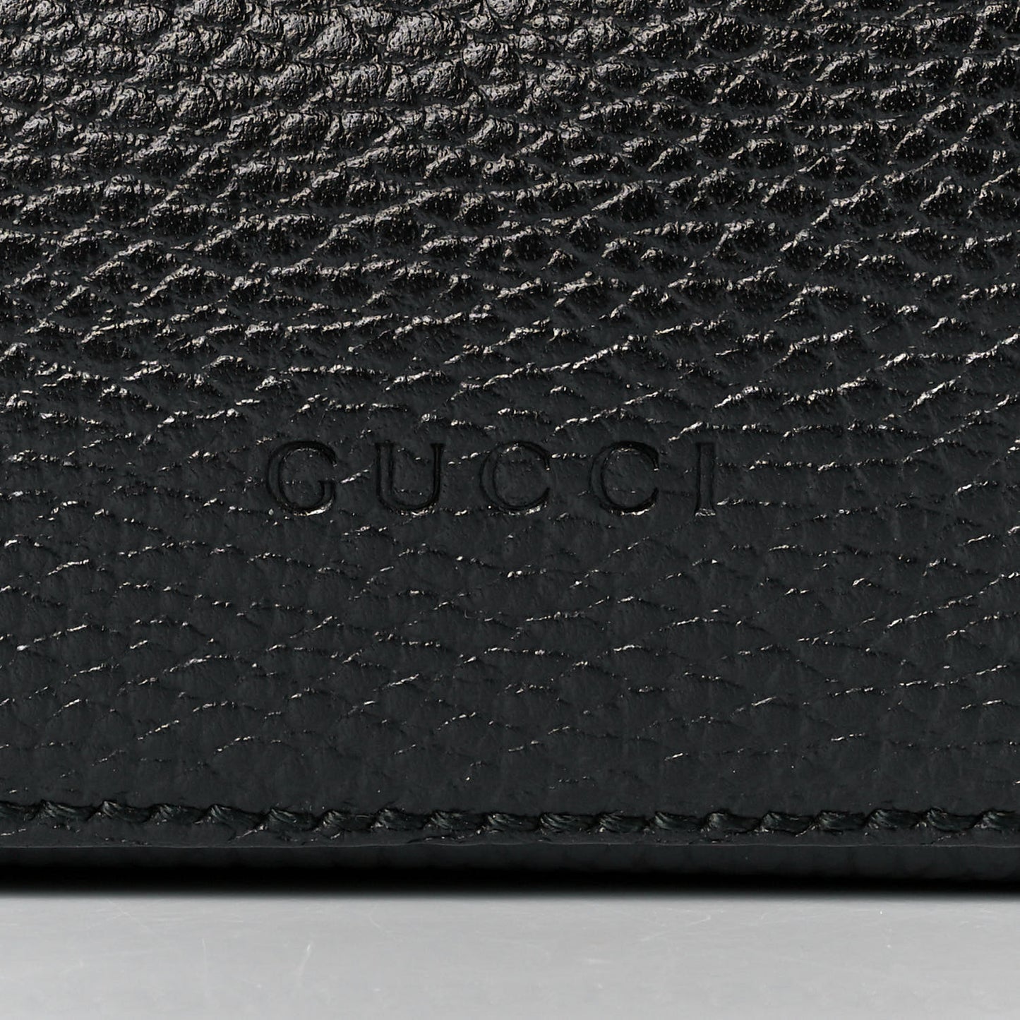 Grained Calfskin Sylvie Web Kingsnake Small Camera Bag Black Multicolor