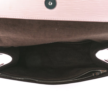 Louis Vuitton Epi Cluny MM Rose Ballerine 5 of 12